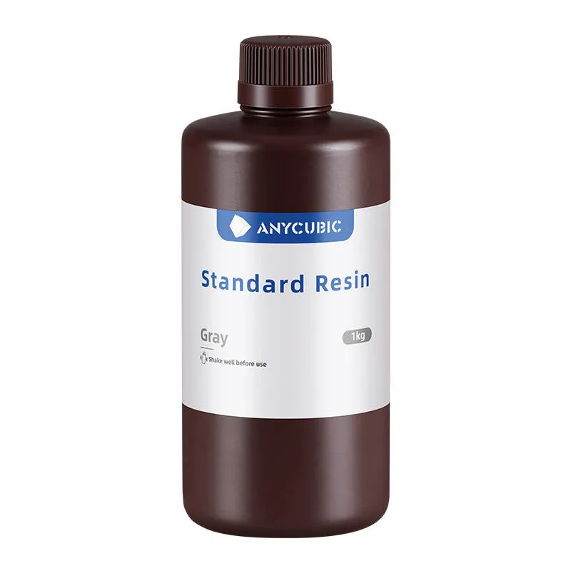 anycubic standard resin (grey) - slika 2