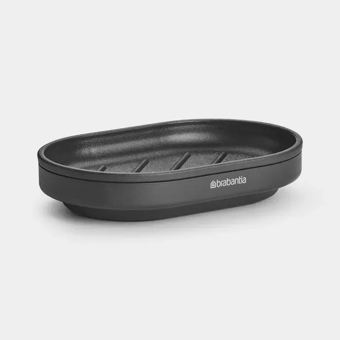brabantia mindset soap holder mineral gray - slika 5
