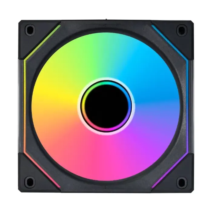 lian li uni fan sl-inf 120 argb pwm - 120mm, black - slika 3