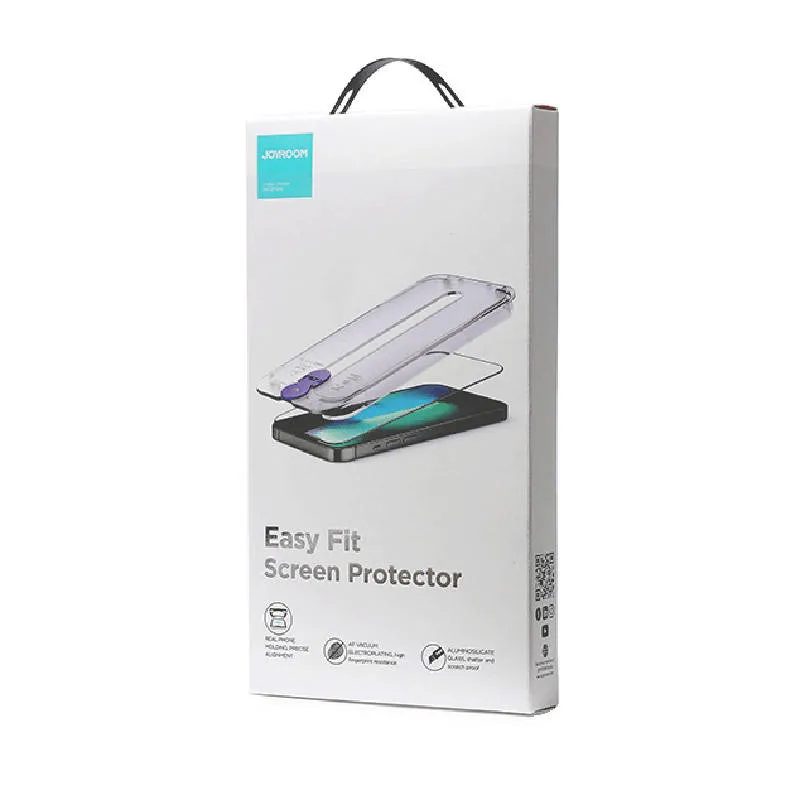 full screen tempered glass joyroom jr-h03 for apple iphone 14 plus 6.7 " - slika 3
