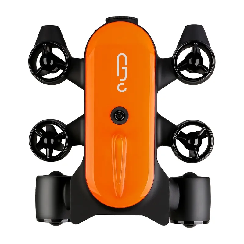 geneinno t1 200m 4k uhd underwater drone - slika 3