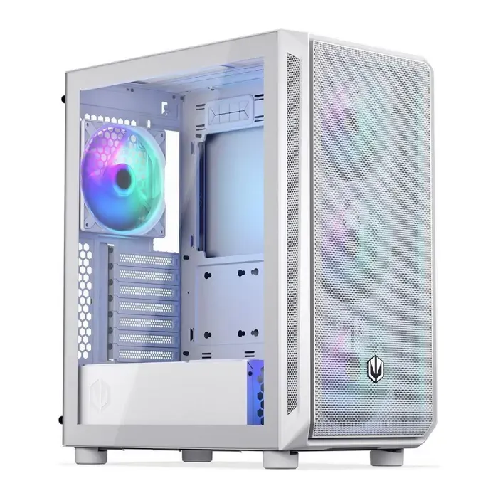 endorfy arx 500 argb white midi tower - slika 1