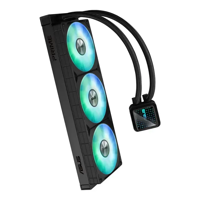 asus prime lc 360 argb processor liquid cooling kit 12 cm - slika 5