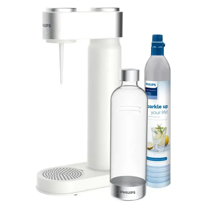 philips sodamaker lite bijeli add4901wh - slika 1