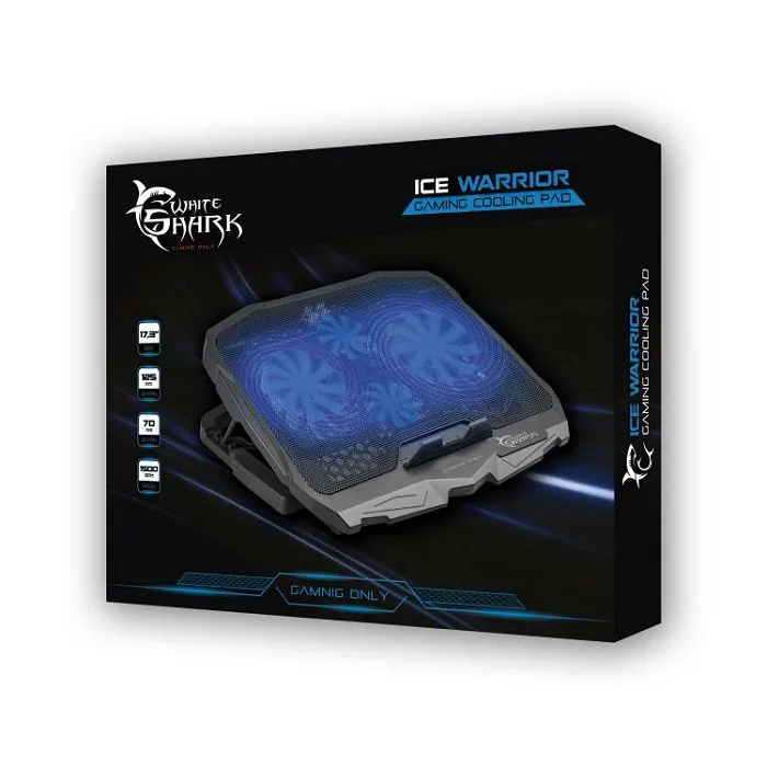 white shark gaming notebook hladnjak ice warrior 4v - slika 5