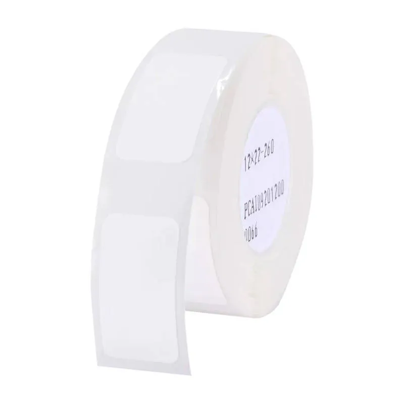 niimbot thermal labels stickers 12x22 mm, 260 pcs - slika 1