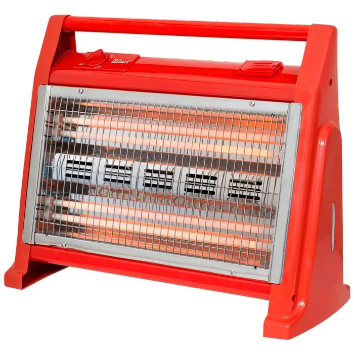zilan grijalica sa halogenim ( kvarcnim ) grijačem, 1600 w - zln1114 - slika 5