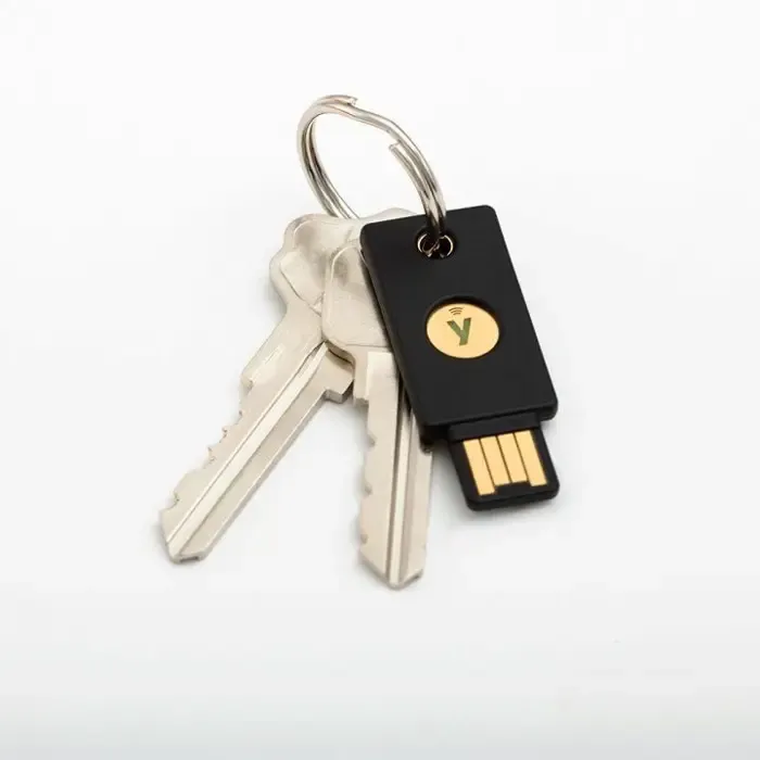 yubico yubikey 5 nfc - sikkerhedsnogle - slika 5