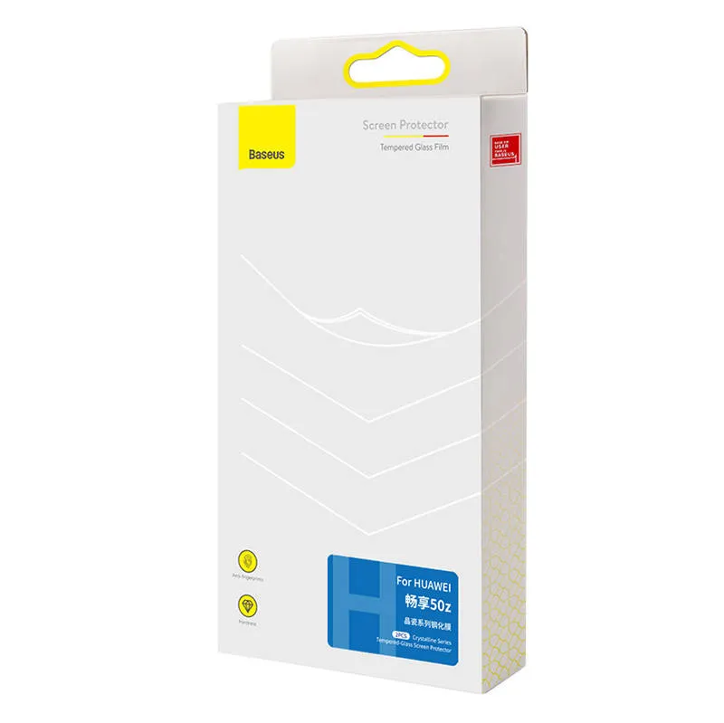 baseus tempered-glass screen protector for huawei changxiang 50z - slika 3