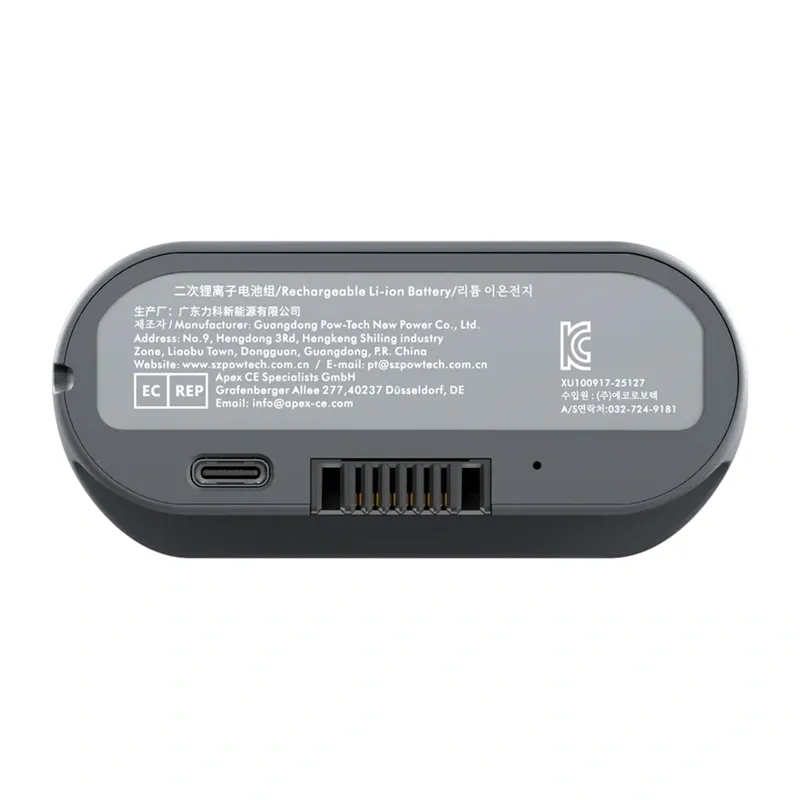 libernovo battery for omni gen, omni dynamic - slika 3
