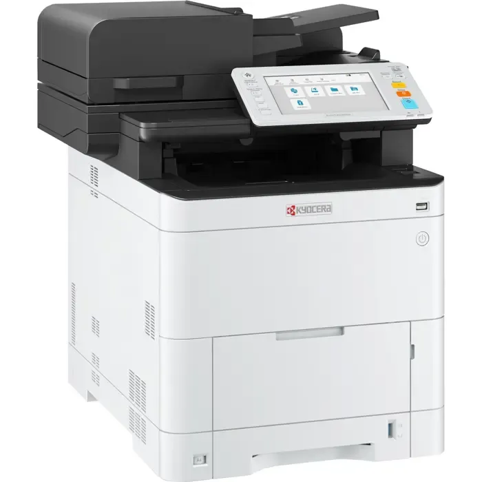 ecosys ma4000cix (incl. 3 years kyocera life plus) (gray/black, usb, lan, scan, copy, hypas, duplex (print), duplex (scan)) - slika 1