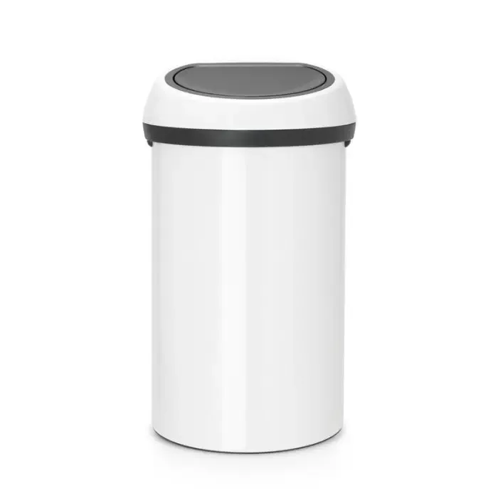 brabantia touch basket white 108686 - slika 4
