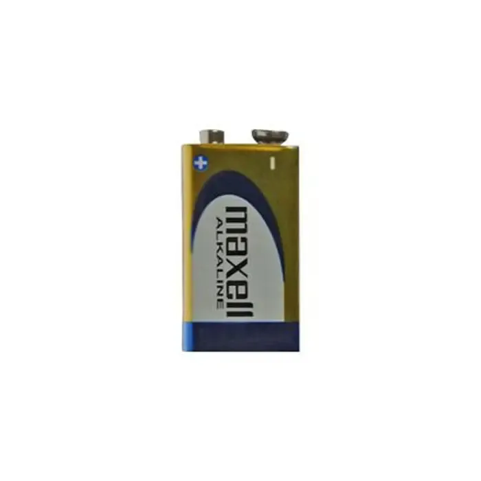 maxell battery alkaline 9v, 6lr61, 1 pcs. - slika 2