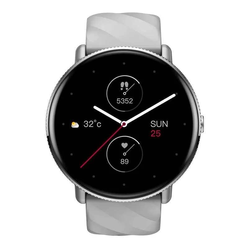 smartwatch zeblaze gtr 3 pro (silver) - slika 3