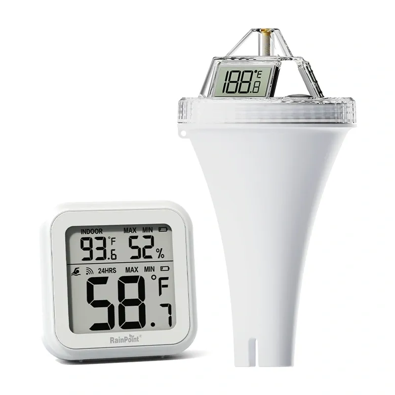 rainpoint pool thermometer - slika 2