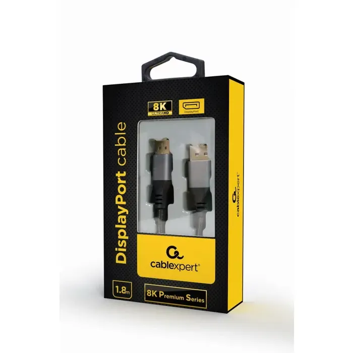 gembird cc-dp8k-6 displayport cable, 8k premium series, 1.8 m - slika 3