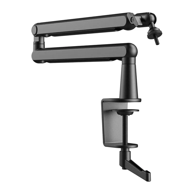 fifine bm88 microphone desk stand (black) - slika 2