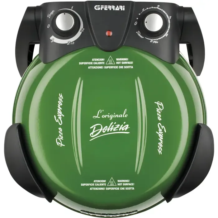 g3ferrari pizza express delizia g1000603 green - 1200 w - slika 3