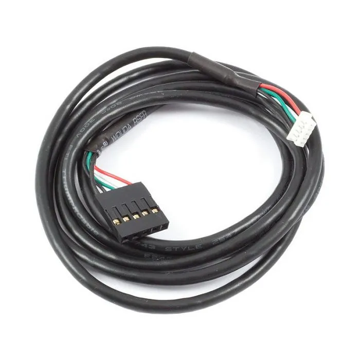 aqua computer usb connection cable for vision, internal - 100cm 53215 - slika 1