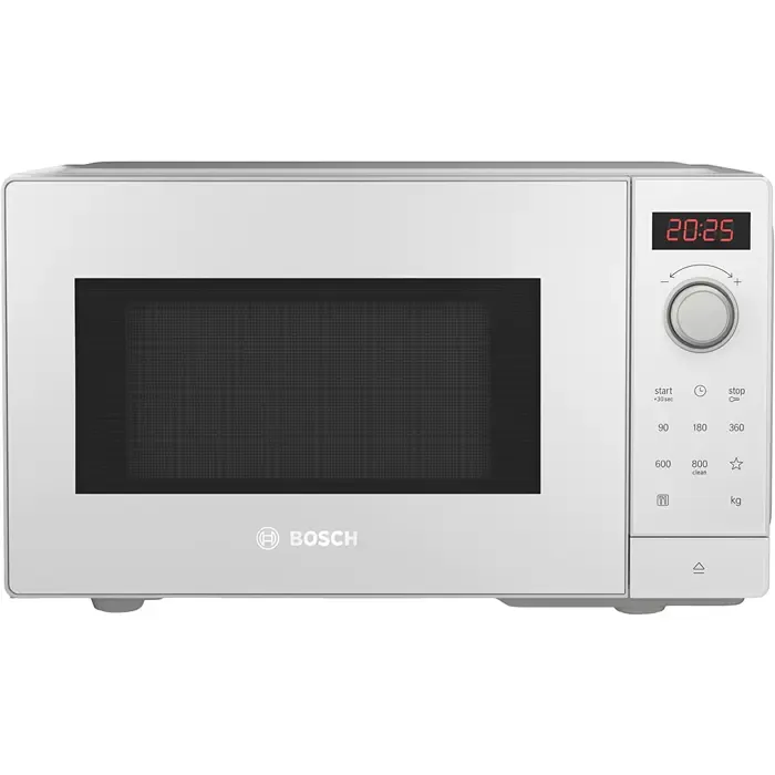 bosch ffl023mw0 series 2, microwave oven (white) - slika 1