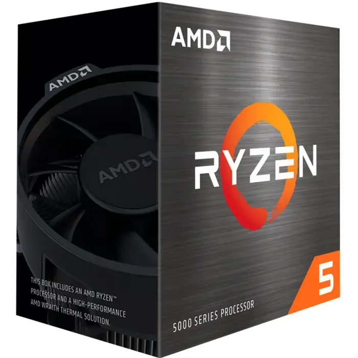 amd ryzen 5 5600xt - socket am4 (boxed version) - slika 1