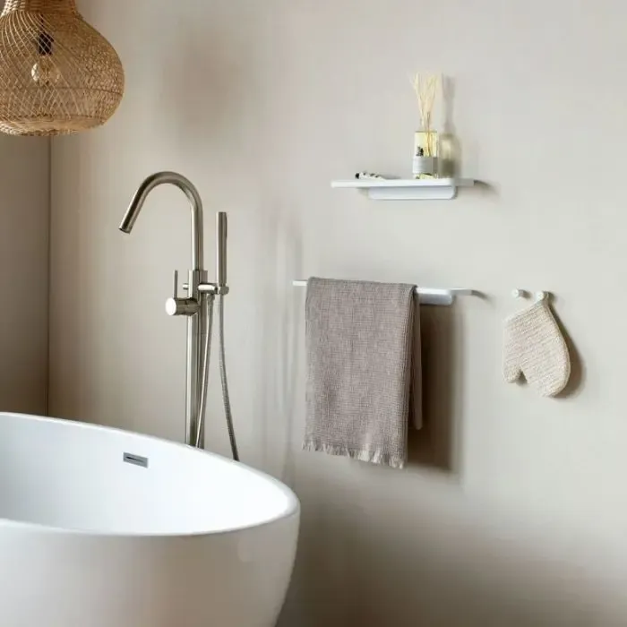 brabantia mindset towel rail white - slika 3