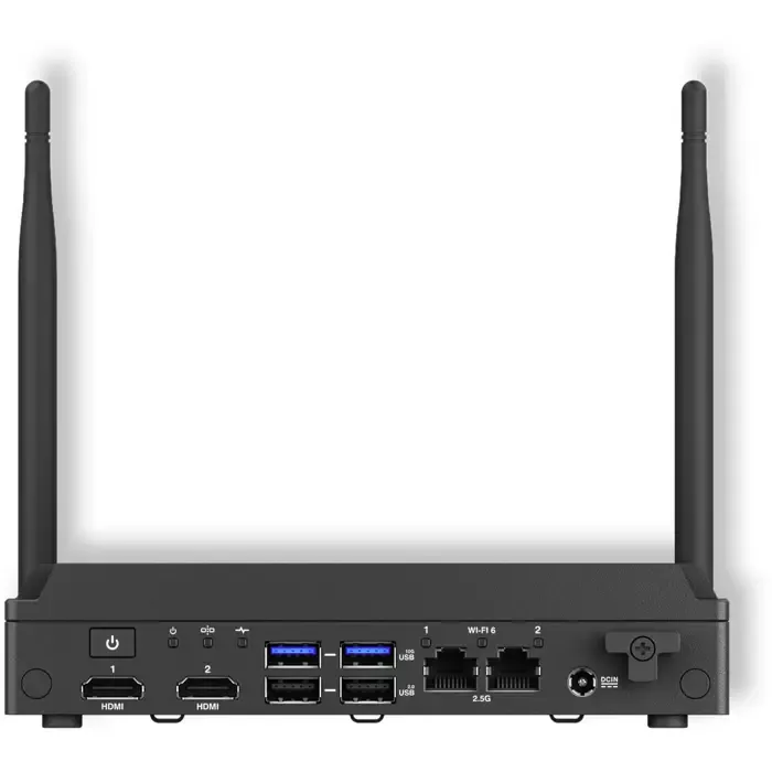 asus nuc 13 rugged tall kit bnuc13brfa200b02i (black, without operating system) - slika 5