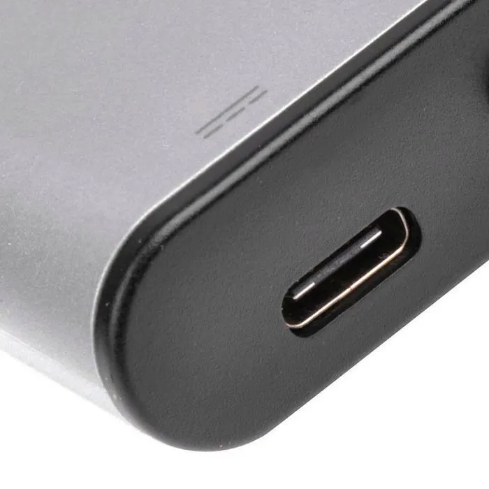 silverstone sst-ep06c - usb 3.1 typ-c auf vga/usb type c/usb type a adapter hub sst-ep06c - slika 5