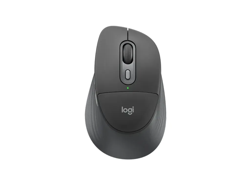 miška logitech m850 l for business, bluetooth, grafitna - 910-007704 - slika 1