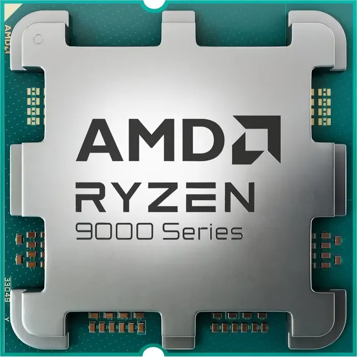 procesor amd ryzen 9 9950x3d2 - tray - slika 2