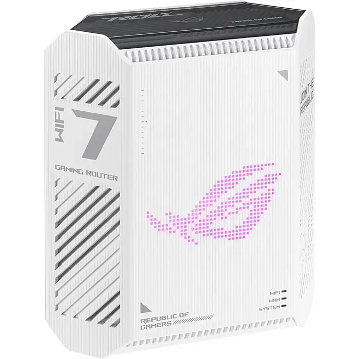 asus rog strix gs-be7200 (white) - slika 1