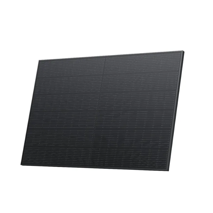 ecoflow 2x400w fixed panels of solar solar cells - slika 1