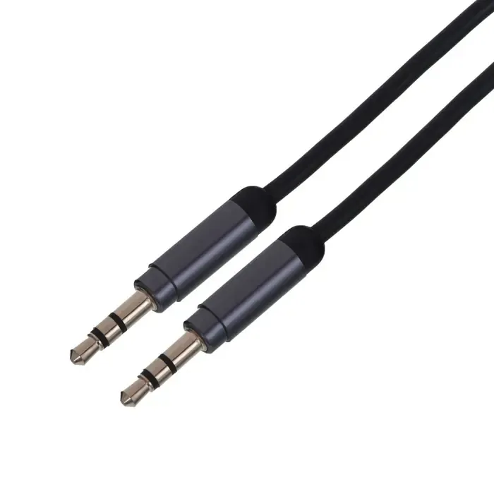 gembird ccap-444-6 audio cable 1.8 m 3.5mm black - slika 3