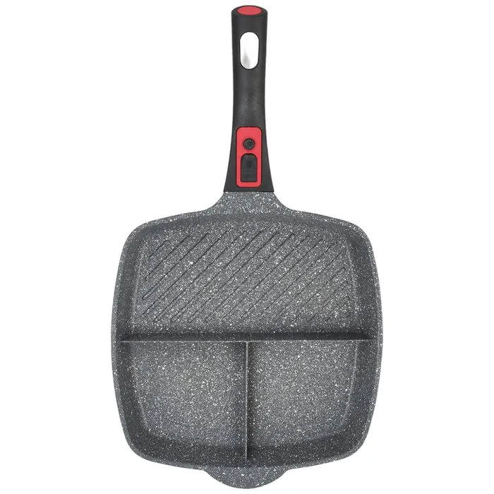 zilan tava, 3u1, 28 cm - zln3352 - slika 3