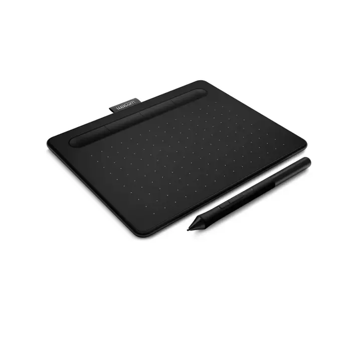 wacom intuos s graphic tablet black 2540 lpi 152 x 95 mm usb - slika 3