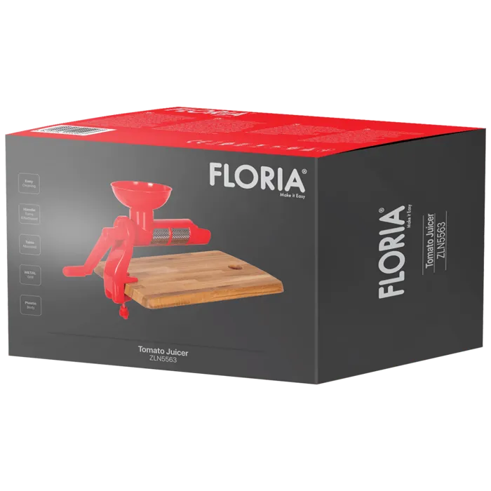 floria mašina za pasiranje - zln5563 - slika 3
