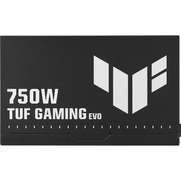 asus tuf-gaming-750b-evo (black, 3x pcie, cable management, 750 watts) - slika 2