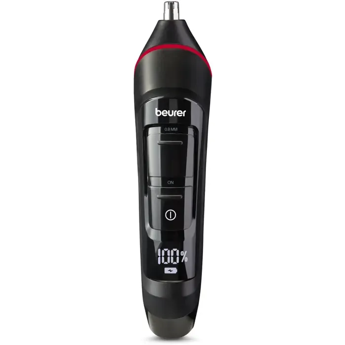 beurer multigroomer mn9x, hair clipper (black) - slika 5