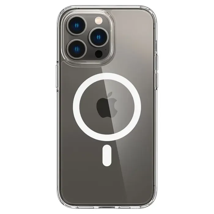 spigen ultra hybrid magsafe, zaštitna maska za telefon, bijela - iphone 14 pro max - slika 2