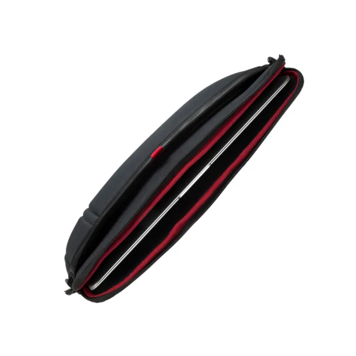 rivacase black laptop bag 13.3 "5120 black - slika 3