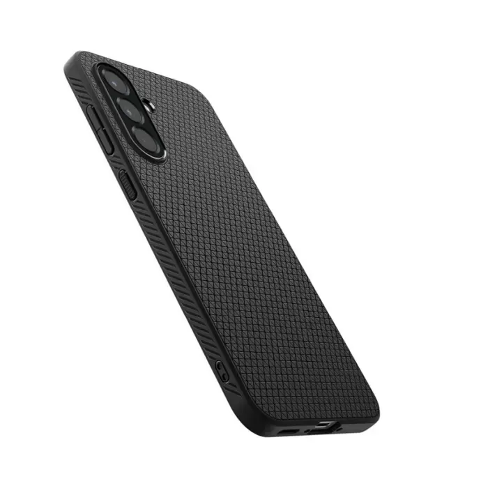 spigen liquid air matte black - samsung galaxy a56 5g (acs09291) - slika 2