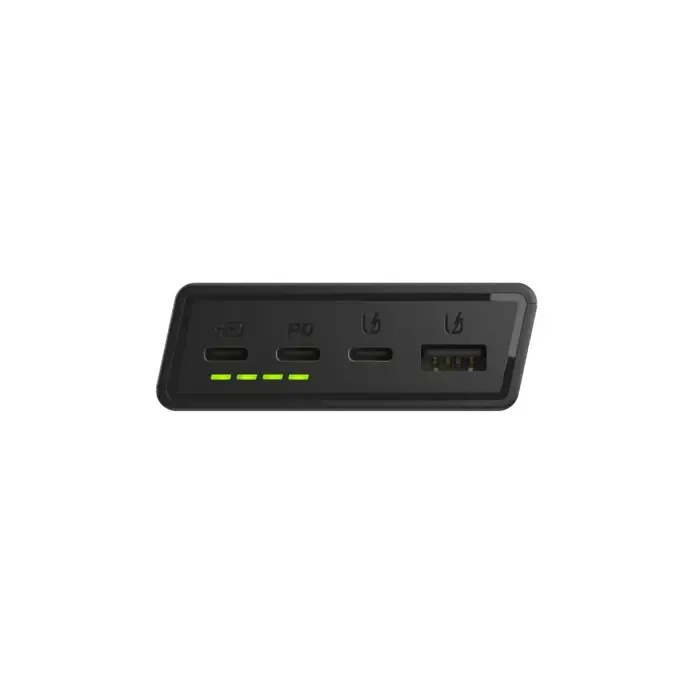 green cell gc powerplay 20s power bank 20000mah 22.5w pd usb c with fast charging - slika 3