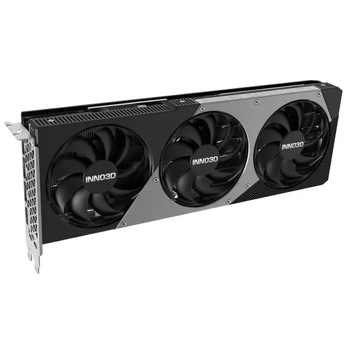 inno3d geforce rtx 5070 x3 oc nvidia 12 gb gddr7 - slika 2