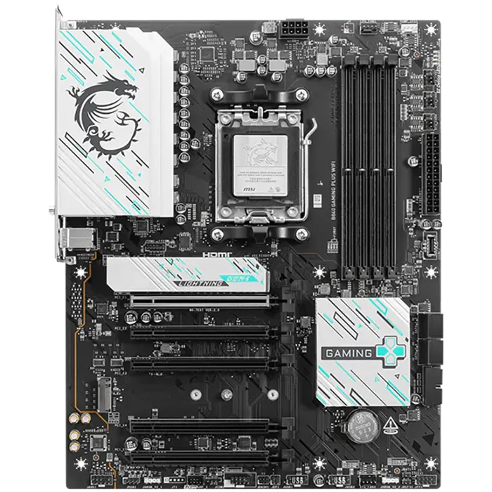 msi b840 gaming plus wifi atx socket 1851 - slika 2