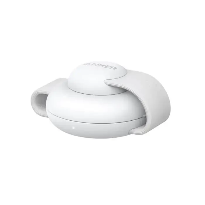 anker maggo wireless folding folding pad 3v1, white - slika 4