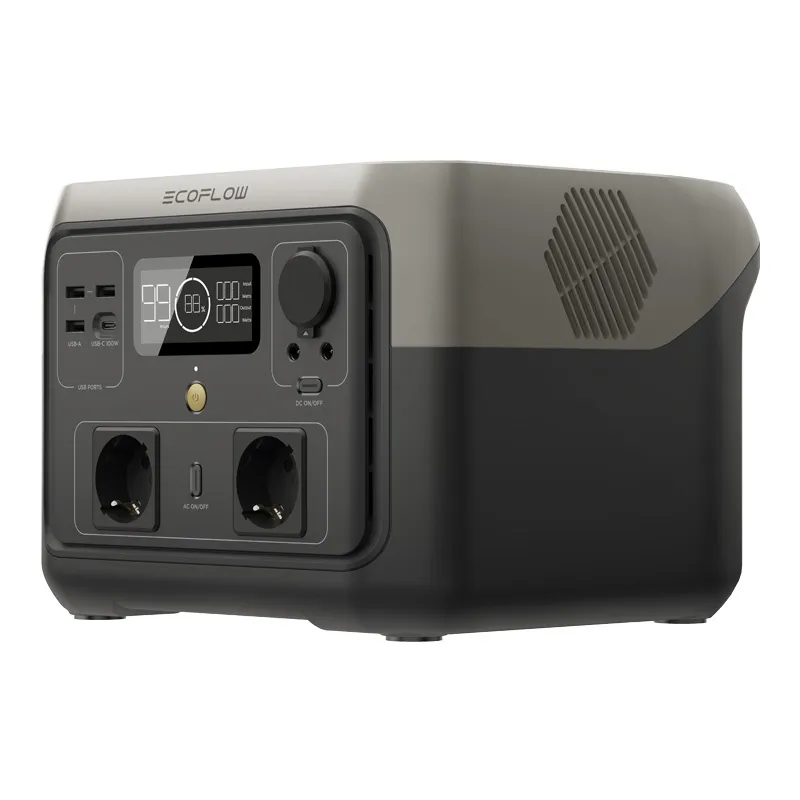 ecoflow river 2 max portable power station - slika 2