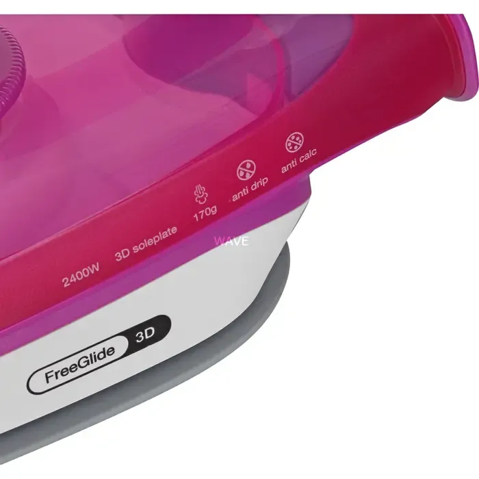 braun freestyle 3 fi 3124 pu, steam iron (violet/white) - slika 4