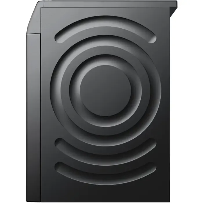 bosch wnc254as0 series 8 (grey/black, home connect) - slika 2