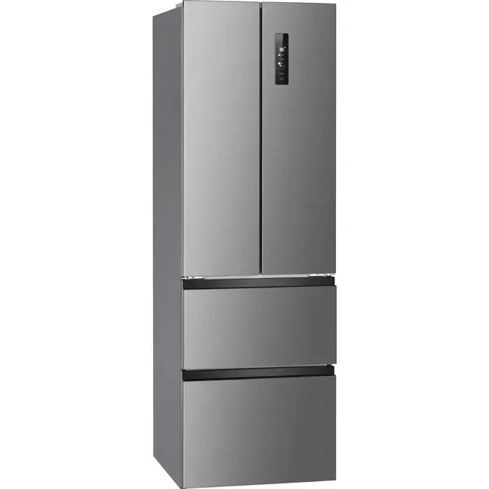 bomann kg 7354 ix, french door (stainless steel) - slika 2