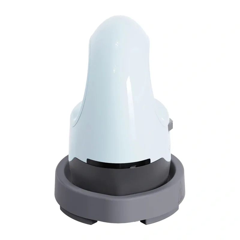htvront hpm02 mini4 heat transfer press (light blue) - slika 3